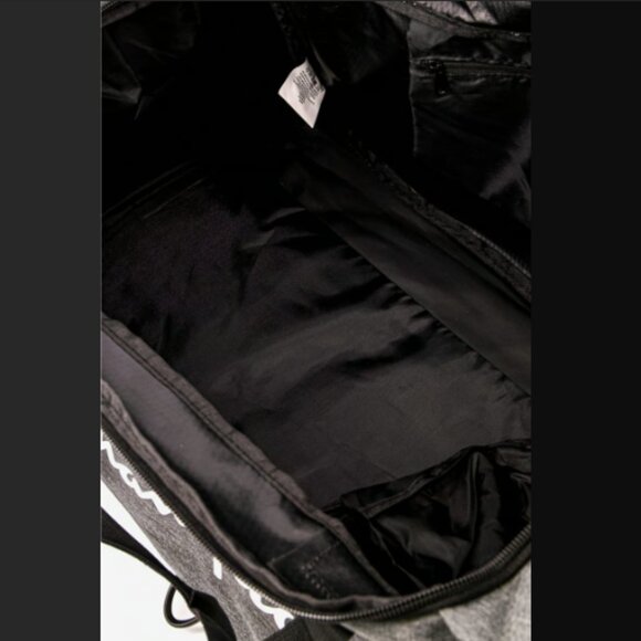 NWT Champion Forever Champ Expedition Duffel Bag Heather Grey Retail $60.00 - Picture 4 of 5